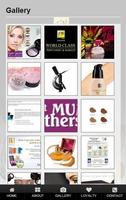 FM Cosmetics by Francesca اسکرین شاٹ 1