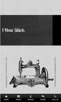 1 Hour Stitch Affiche