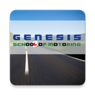 Genesis School of Motoring أيقونة