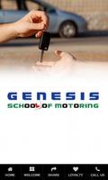 Genesis School of Motoring الملصق