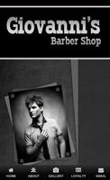 Giovannis Barber Shop Affiche