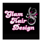 GLAM HAIR DESIGN 아이콘