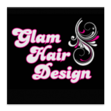 GLAM HAIR DESIGN आइकन