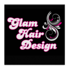 GLAM HAIR DESIGN icon