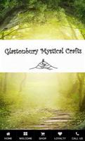 Glastonbury Mystical Crafts ポスター