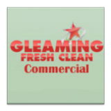 Gleaming Fresh Clean Commercia 아이콘
