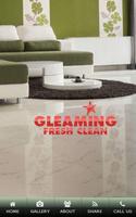 Gleaming Fresh Clean Domestic Affiche