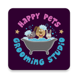 Happy Pets Grooming Studio 图标