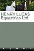 Henry Luca Equestrian Ltd Affiche
