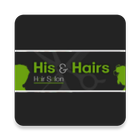 His & Hairs Hairsalon icon