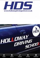Holloway Driving School plakat