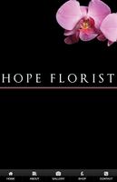 Hope Florist poster