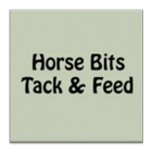 Horse Bits Tack and Feed أيقونة