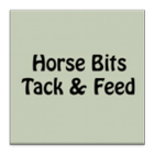 Horse Bits Tack and Feed-icoon
