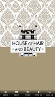 House of Hair Affiche