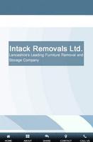 Intack Removals Ltd Affiche