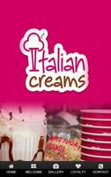 Italian Creams الملصق