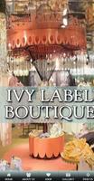 Ivy Label Boutique Affiche