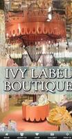 Ivy Label Boutique Poster