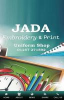 JADA UNIFORMS poster