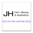 J H Hair and Beauty أيقونة