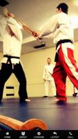 Ju Jitsu Self Defence 포스터