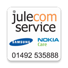 Julecom Service icon