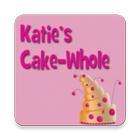 Katie's Cake Whole icône