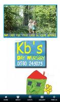 KBs Day Nursery 포스터