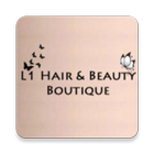 L1 Hair & Beauty Boutique أيقونة