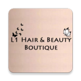 L1 Hair & Beauty Boutique icône