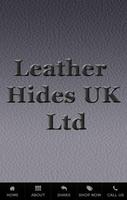 LEATHER HIDES UK LTD 海報