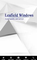 Leafield Windows Plakat