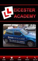 Leicester Driving Academy poster