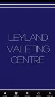 Leyland Valeting Centre Poster