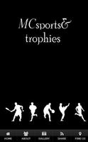 MC SPORTS AND TROPHIES Poster