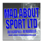 Mad About Sport Ltd icône