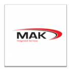 MAK Security أيقونة