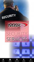 MAK Security Poster
