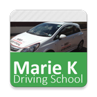 Marie K Driving Instructor ไอคอน