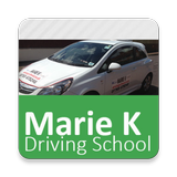Marie K Driving Instructor آئیکن