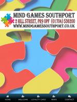 Mind Games Southport ポスター