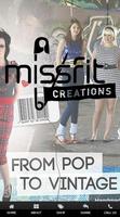 MissFit Creations الملصق