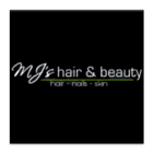 MJS Hair and Beauty أيقونة