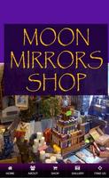 Moon Mirrors Affiche