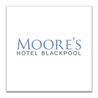 Moores Hotel Blackpool icône