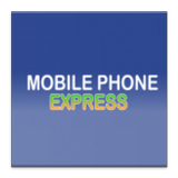 Mobile Phone Express Zeichen