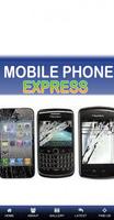 Mobile Phone Express Affiche