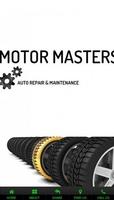 Poster Motor Masters