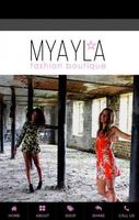 Myayla постер